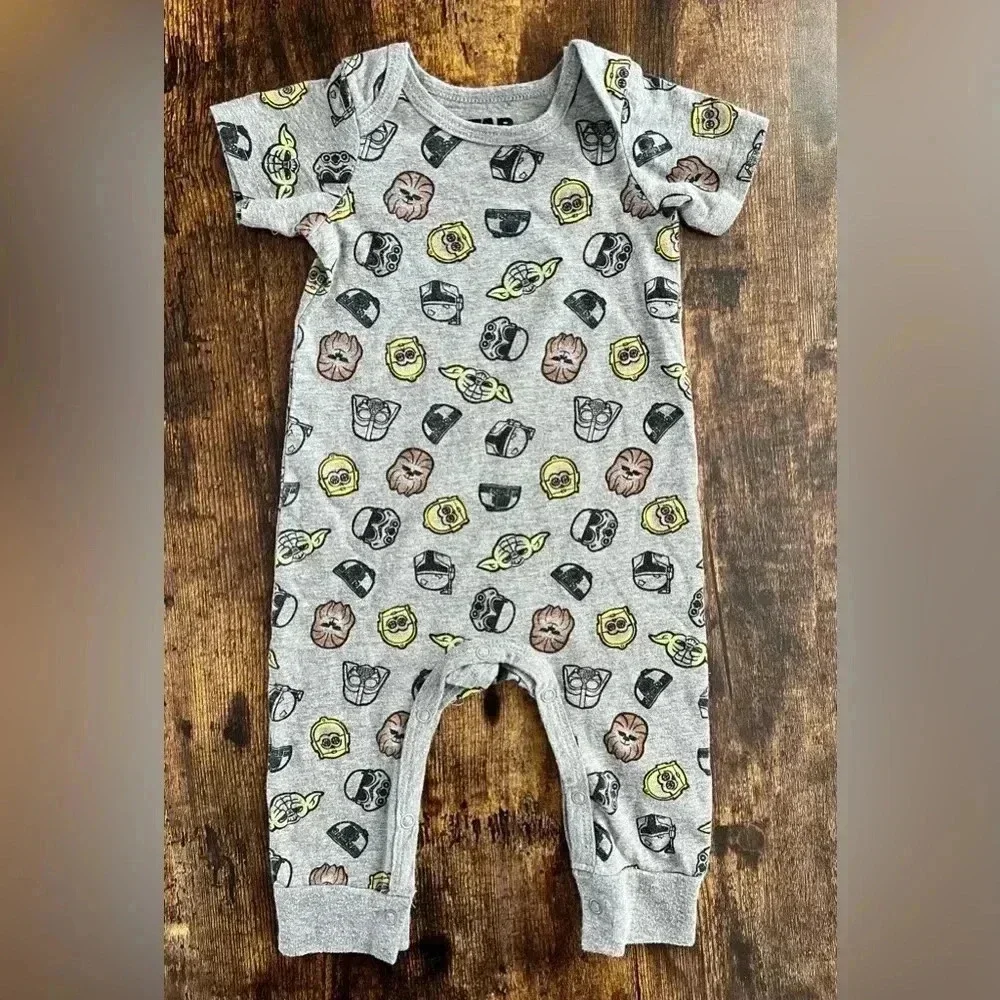 Star Wars bundle infant
